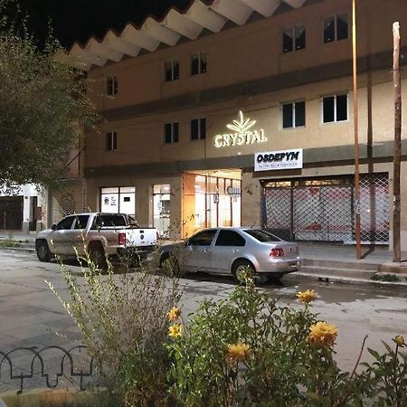 Hotel Crystal La Quiaca Εξωτερικό φωτογραφία