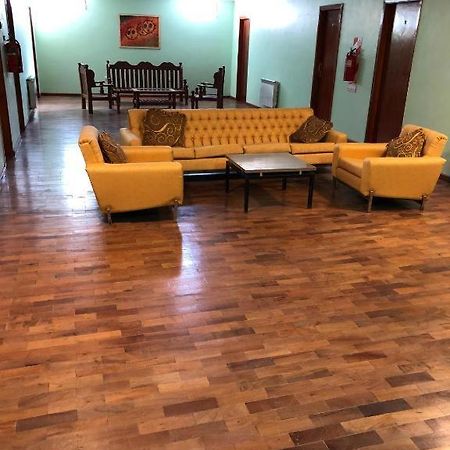 Hotel Crystal La Quiaca Εξωτερικό φωτογραφία