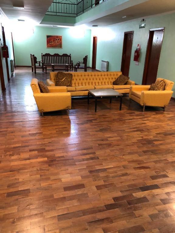 Hotel Crystal La Quiaca Εξωτερικό φωτογραφία