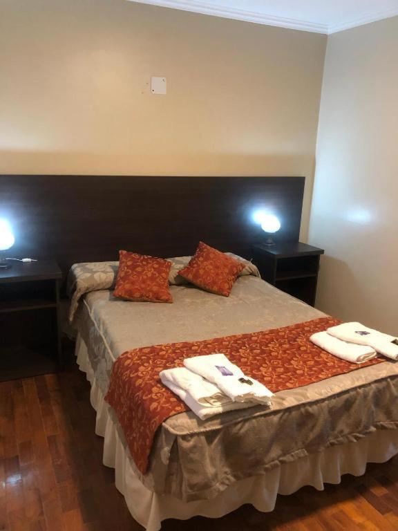Hotel Crystal La Quiaca Εξωτερικό φωτογραφία