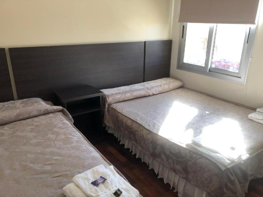 Hotel Crystal La Quiaca Εξωτερικό φωτογραφία